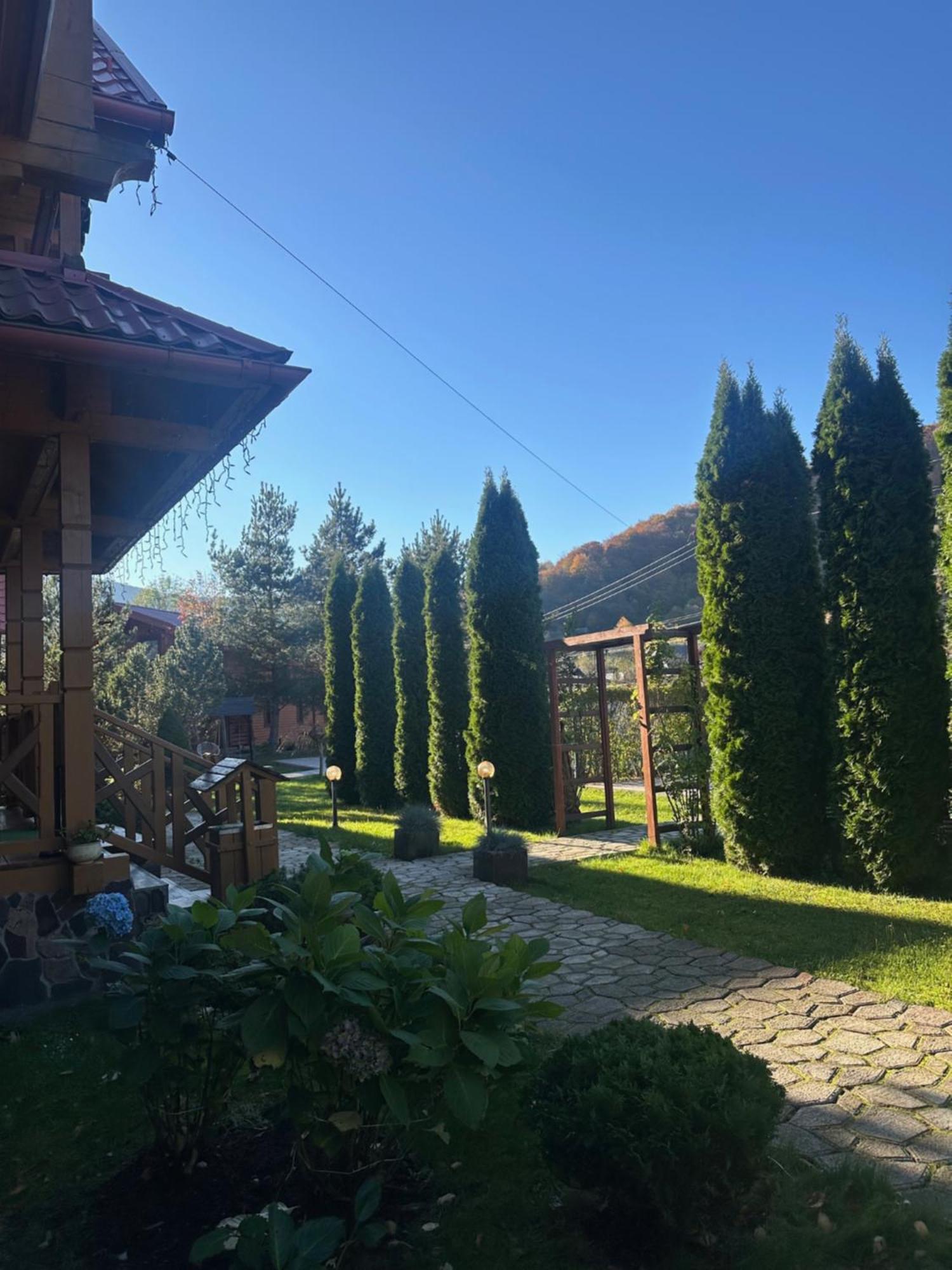 Villa Затишна De Luxe Mykulychyn Exterior foto